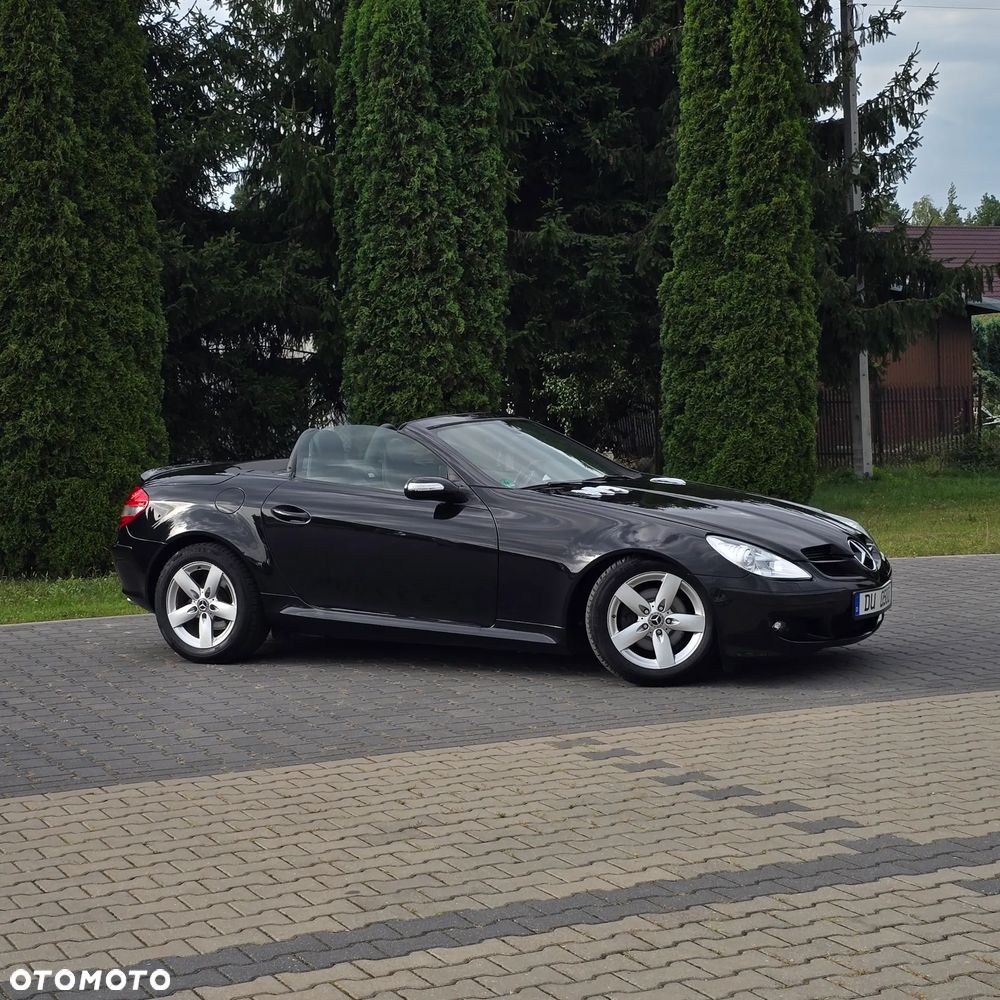 Mercedes-Benz SLK 200 Kompressor - 15