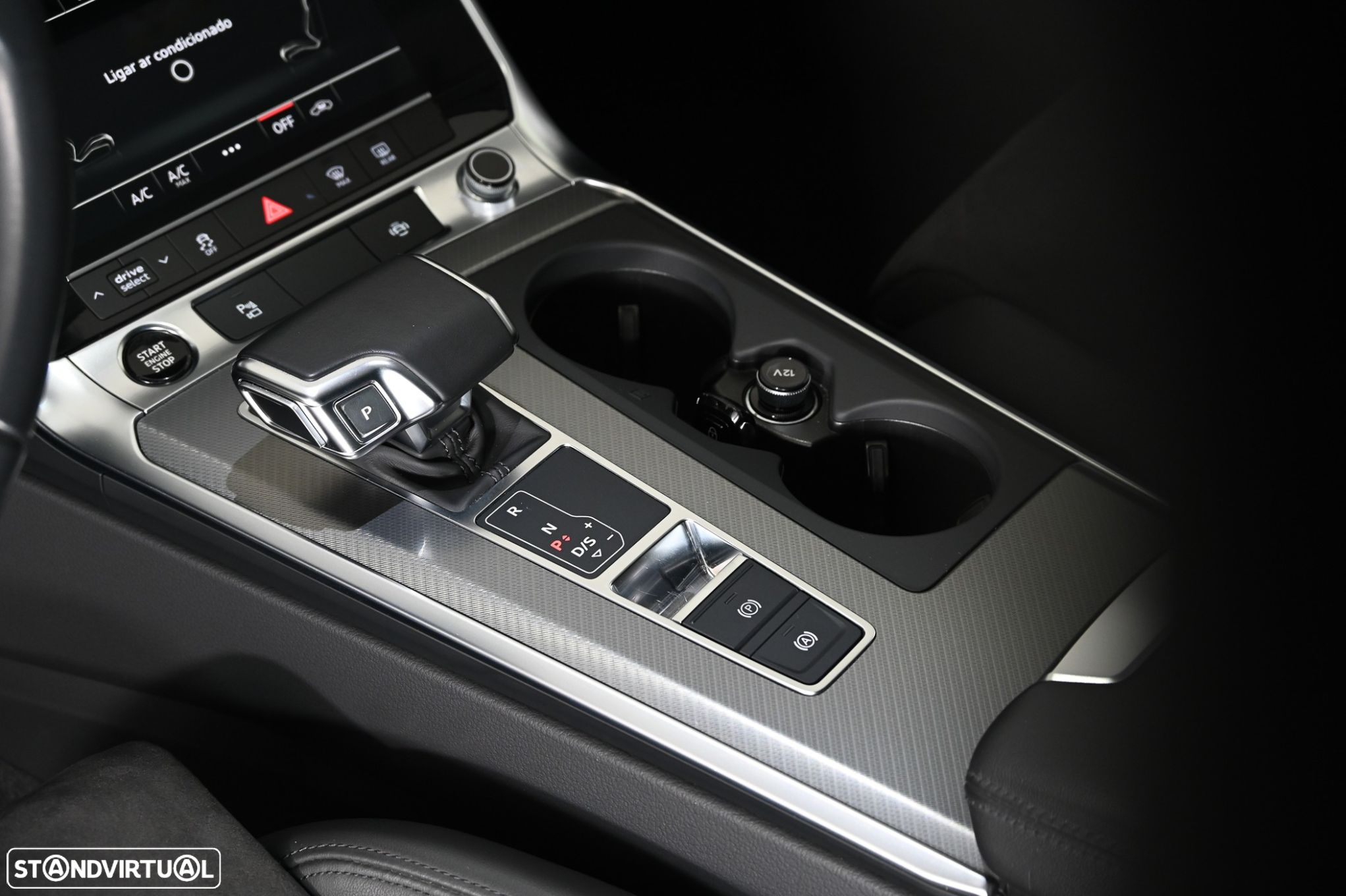 Audi A6 Avant 40 TDI Sport S tronic - 17