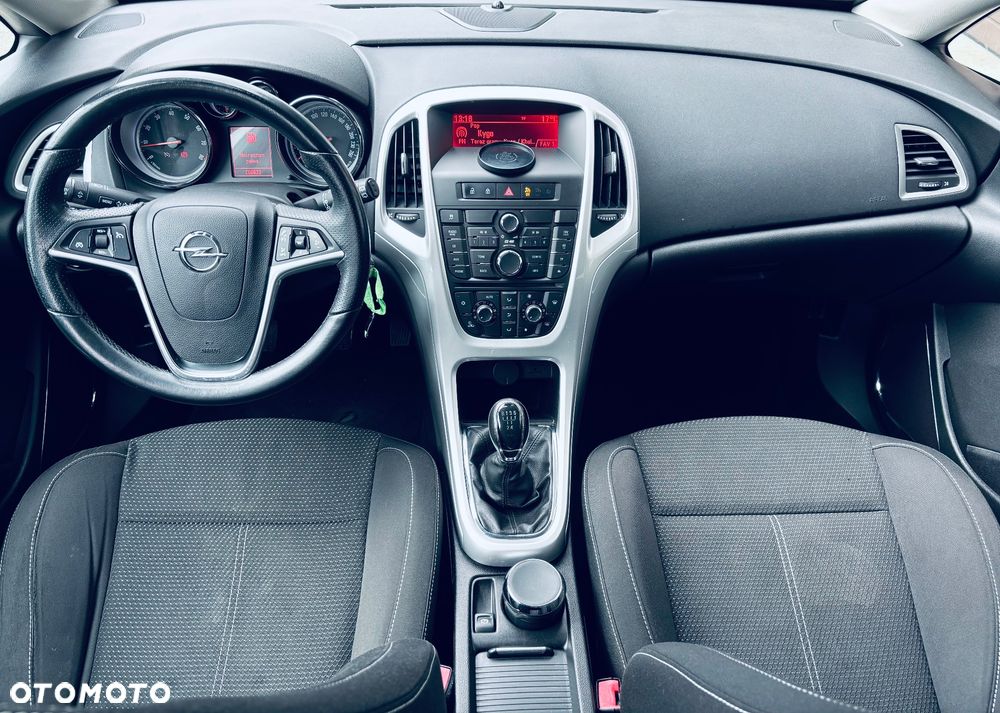 Opel Astra 1.6 Edition Sport - 15