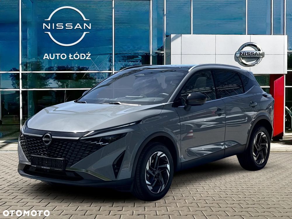 Nissan Qashqai 1.3 DIG-T MHEV N-Connecta - 2