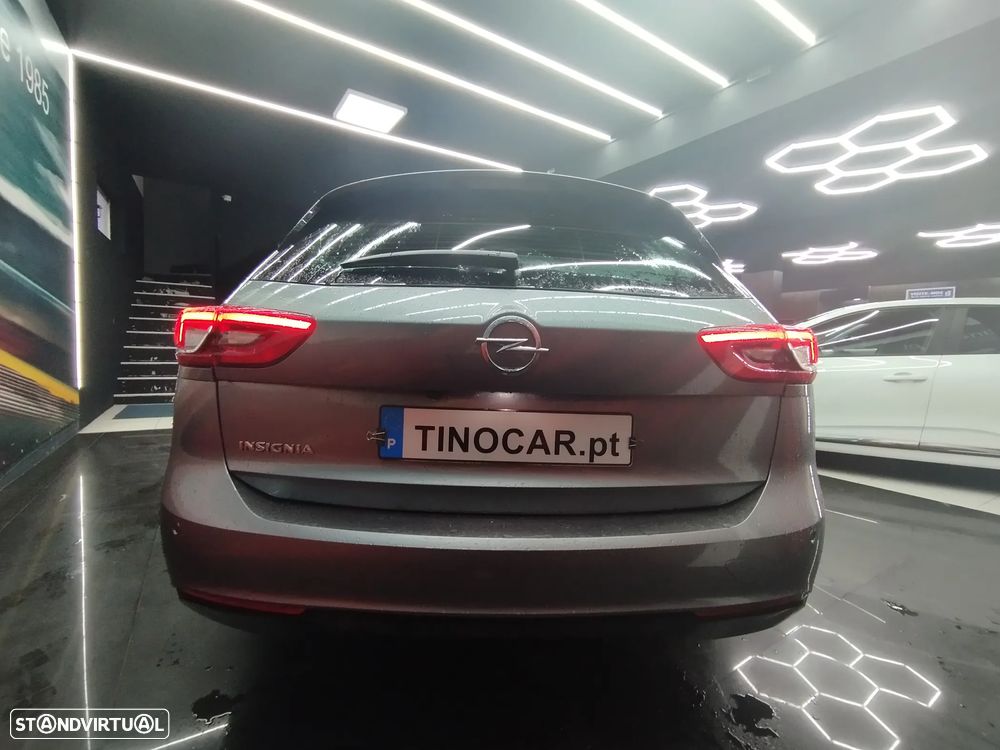 Opel Insignia Sports Tourer 1.5 D Business Edition Aut. - 9