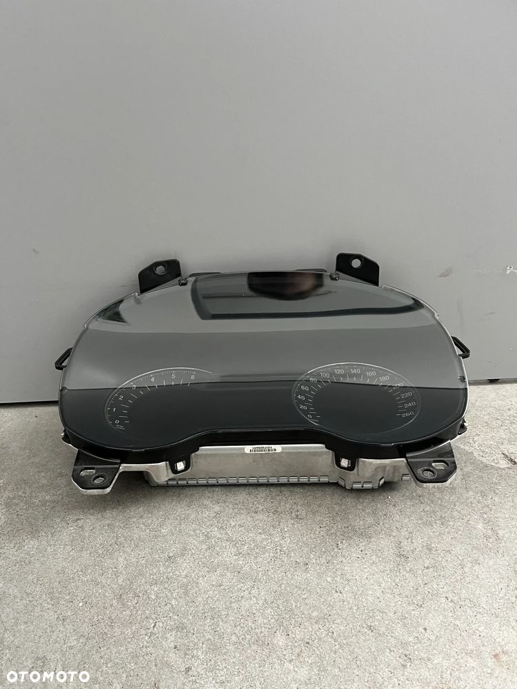 ZEGAR ZEGARY LICZNIK FORD  GALAXY S-MAX GM2T-10849-ALD - 1