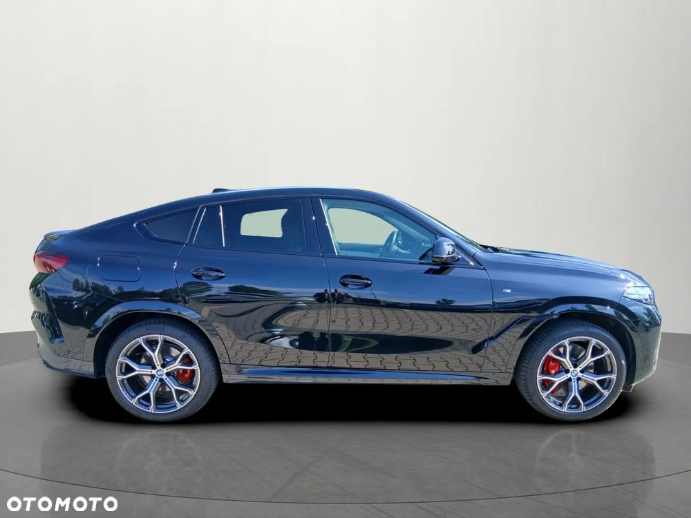 BMW X6 xDrive40d mHEV sport - 6