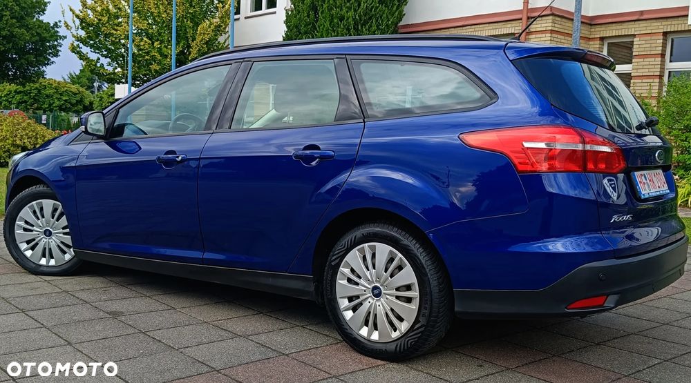 Ford Focus 1.5 TDCi DPF Start-Stopp-System Business - 17