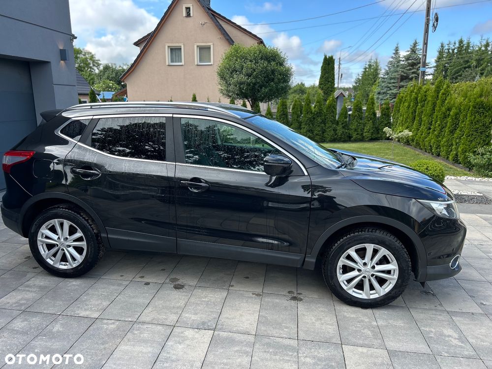 Nissan Qashqai 1.2 DIG-T N-Connecta - 2
