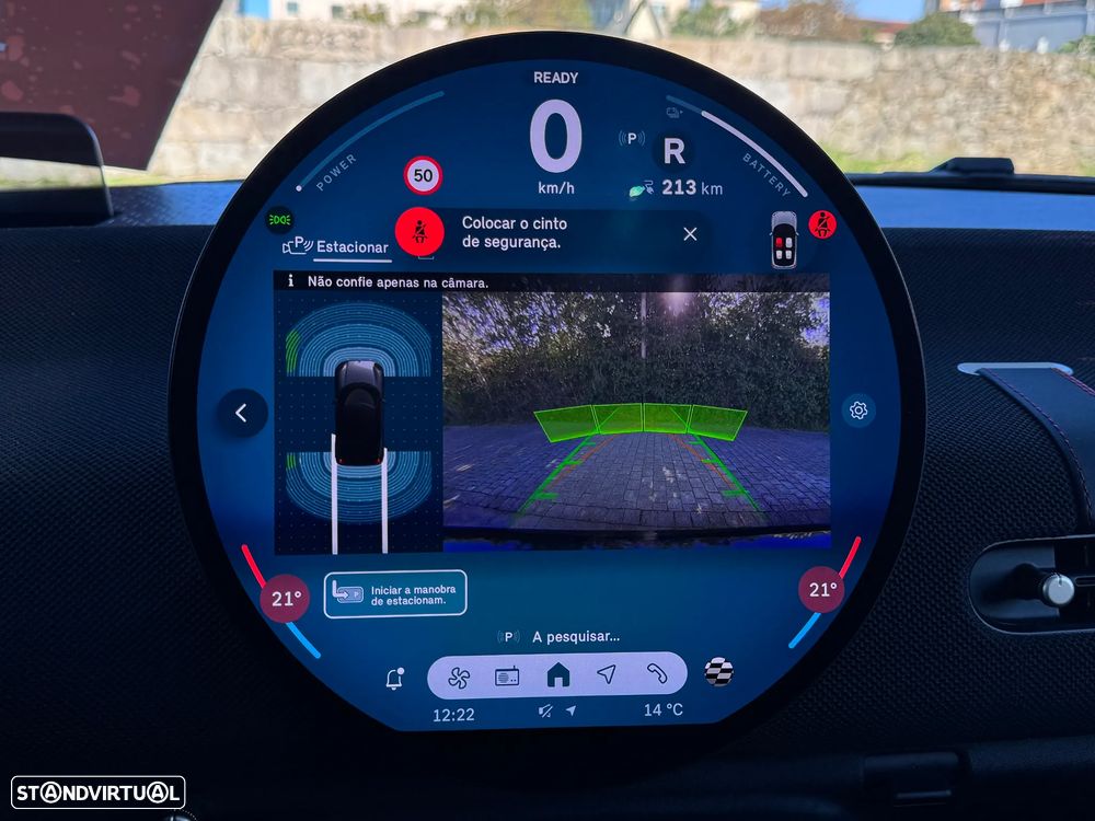 MINI 3 Portas Cooper SE JCW M - 8