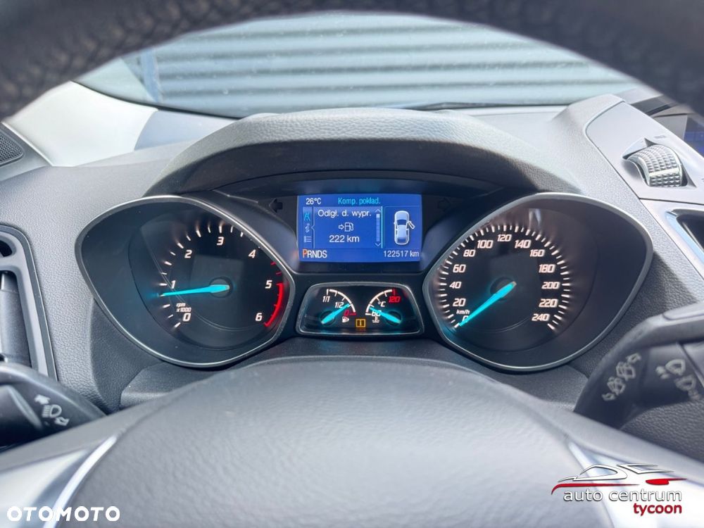 Ford Kuga - 14