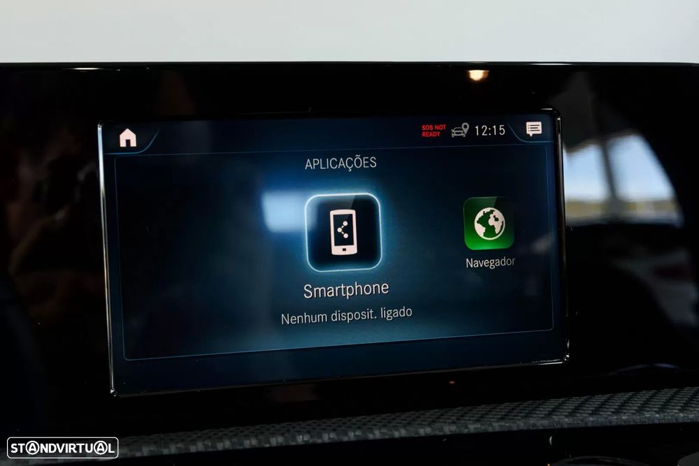 Mercedes-Benz A 160 d Style - 21