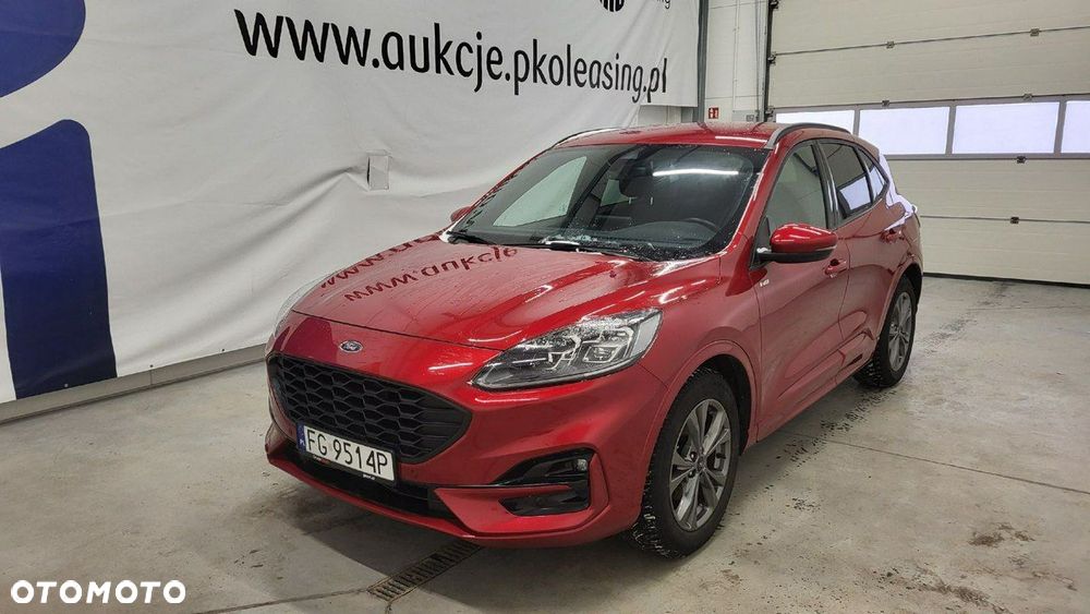 Ford Kuga - 1