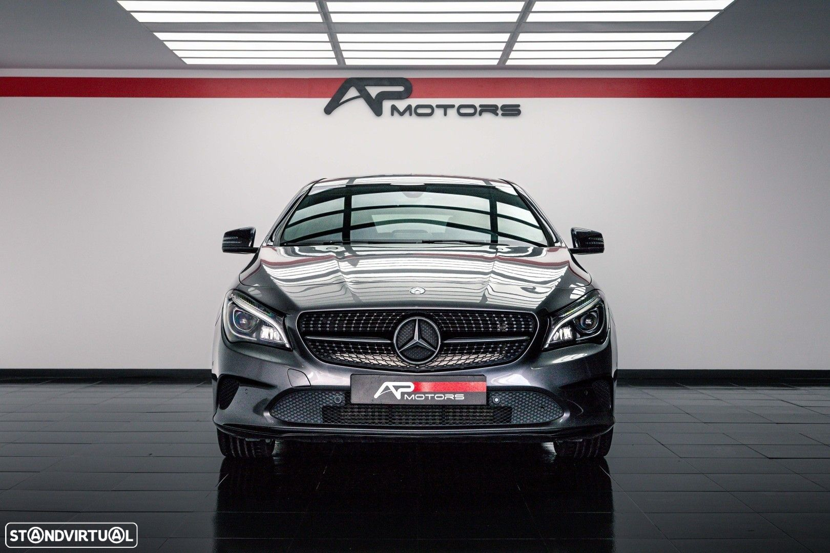 Mercedes-Benz CLA 180 d Shooting Brake Urban - 3