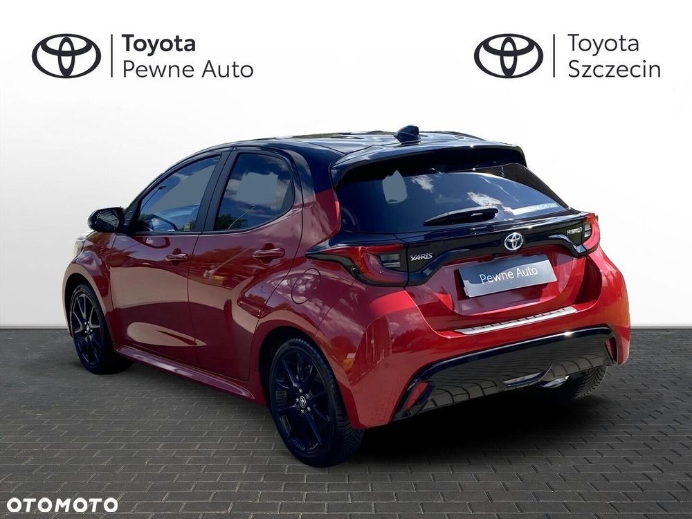 Toyota Yaris Hybrid 1.5 Selection Style - 7