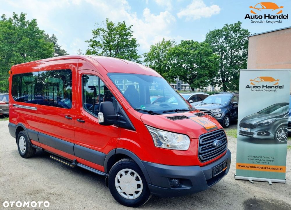 Ford Transit - 2