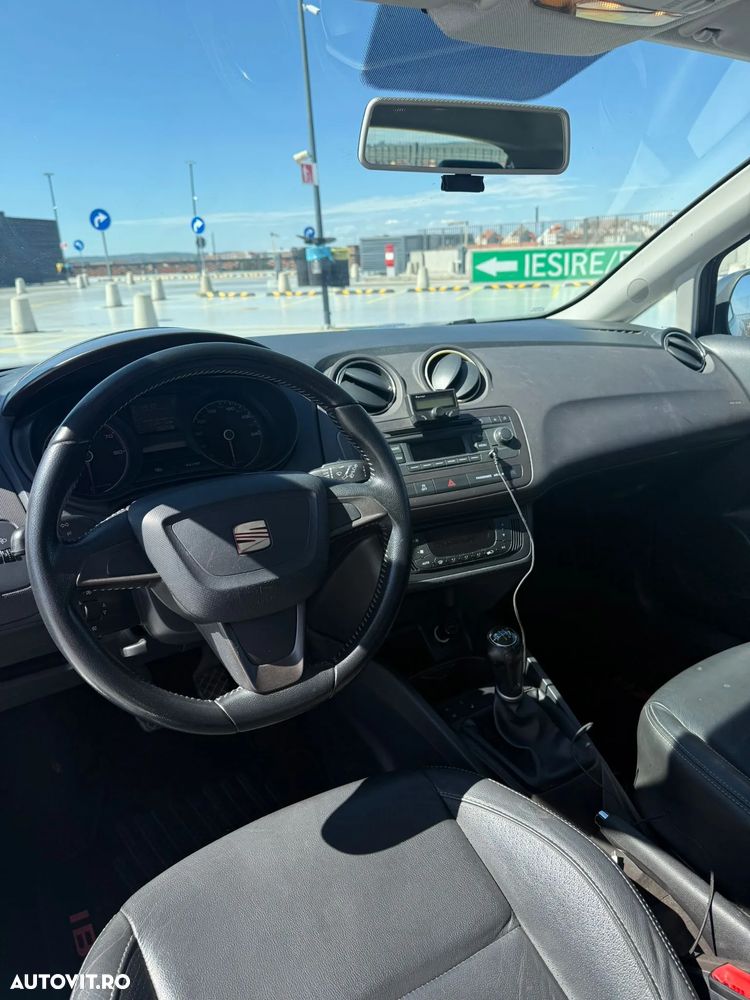 Seat Ibiza - 6