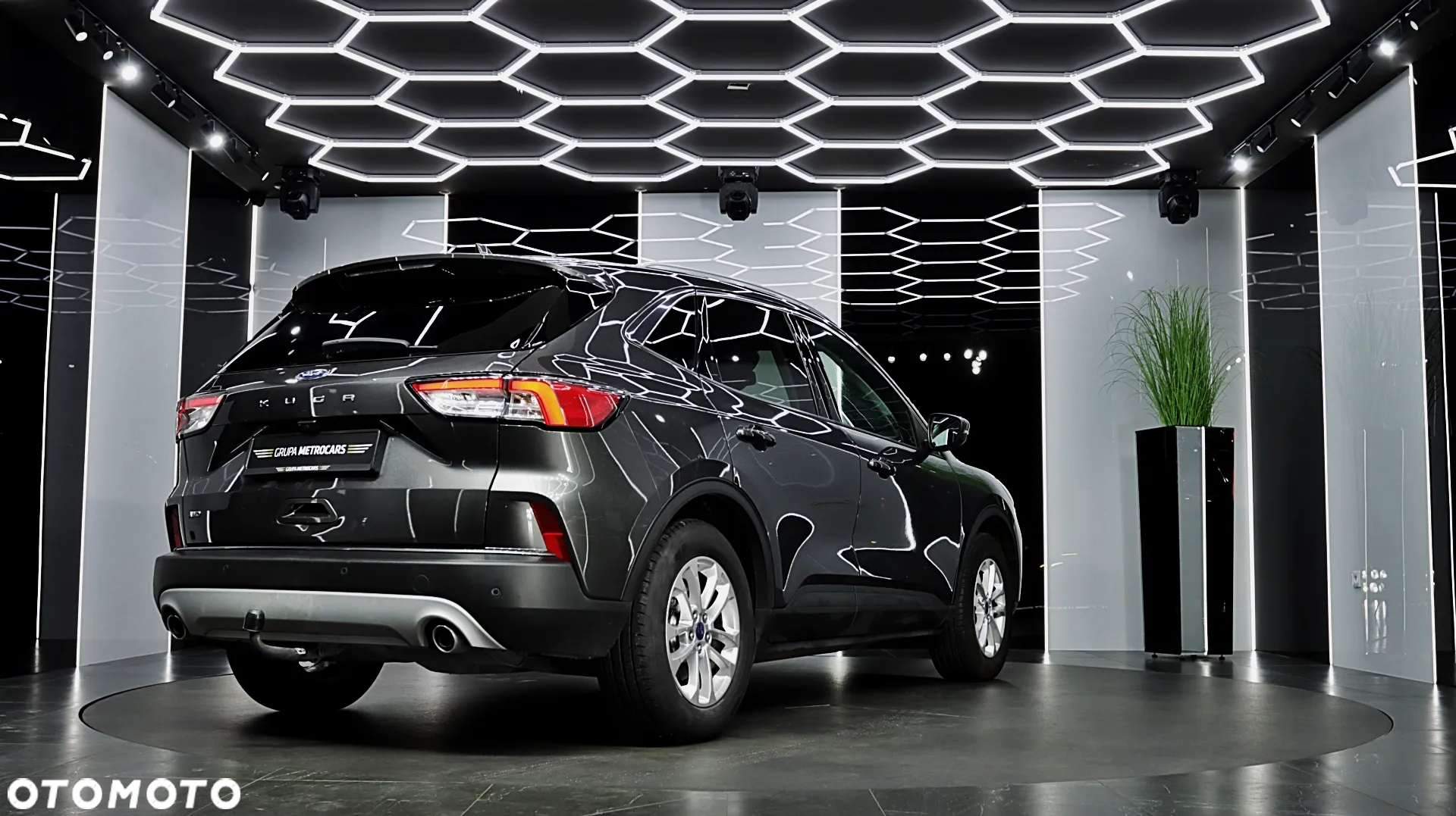 Ford Kuga 2.0 EcoBlue AWD Titanium - 10