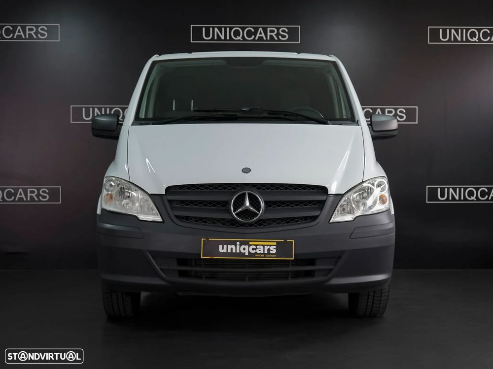 Mercedes-Benz VITO 113 CDI - 2