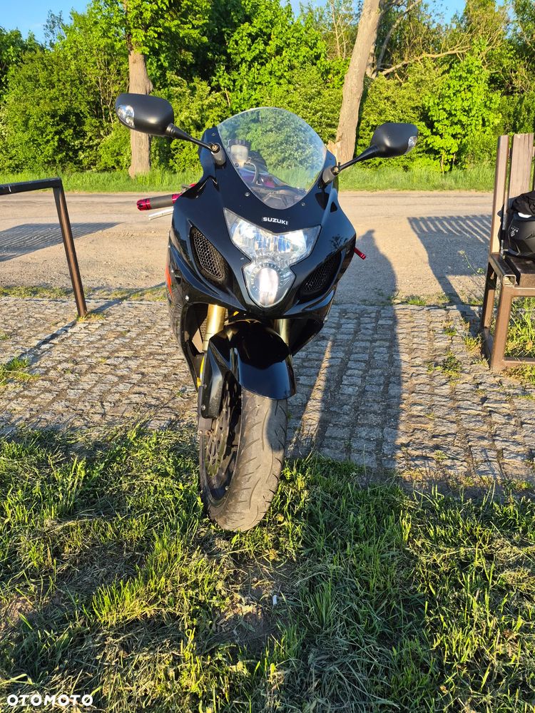 Suzuki GSX-R - 2