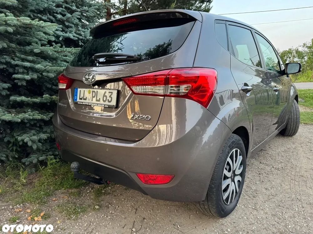 Hyundai ix20 - 14
