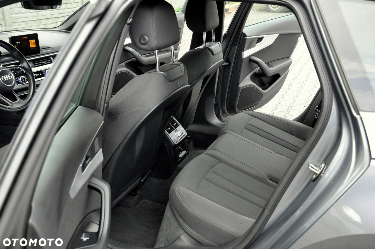 Audi A4 Avant 3.0 TDI S tronic design - 11