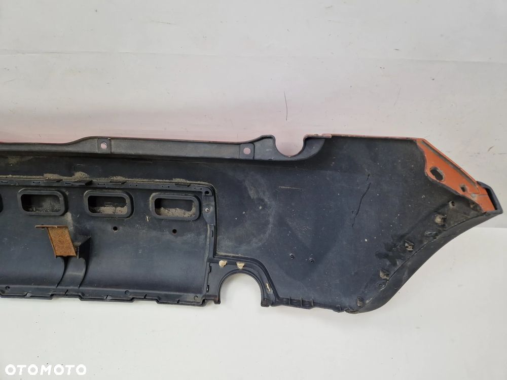 Zderzak tył tylny kompletny Fiat Panda II 4x4 2003-2012 - 7