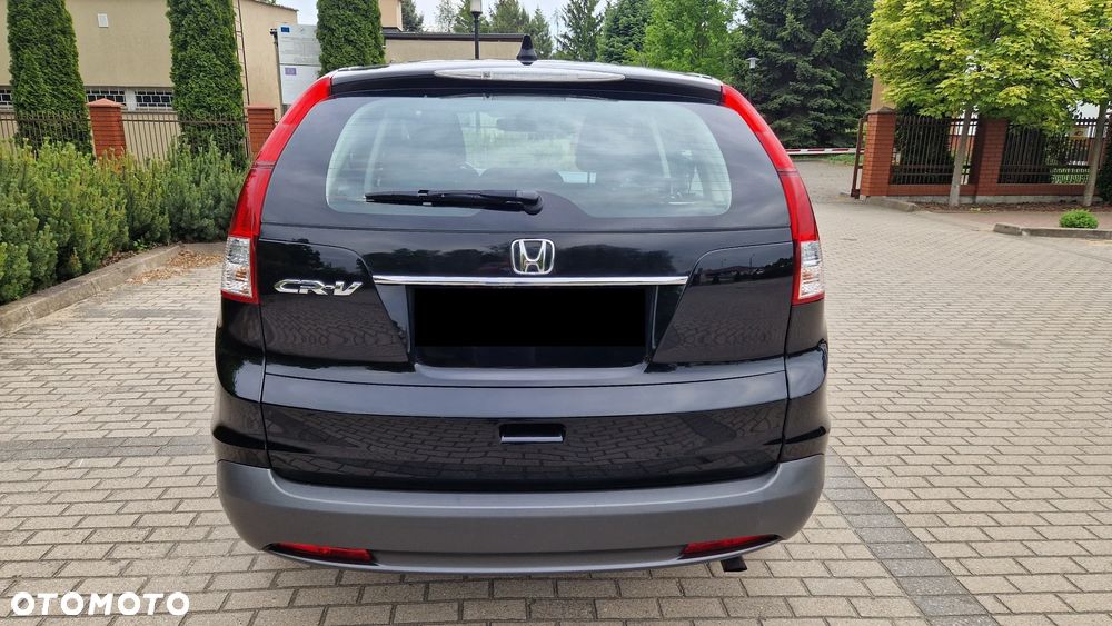 Honda CR-V 1.6i DTEC 2WD Elegance - 4