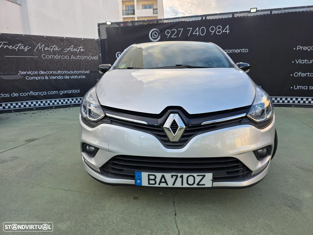 Renault Clio - 2