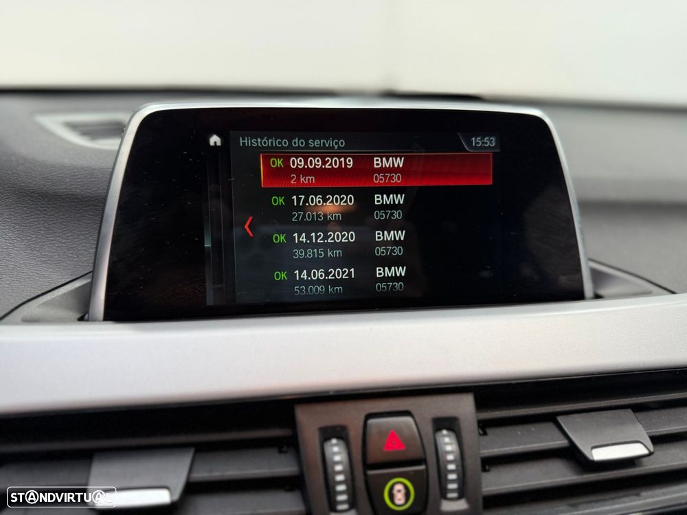 BMW X1 16 d sDrive Auto Line Sport - 22