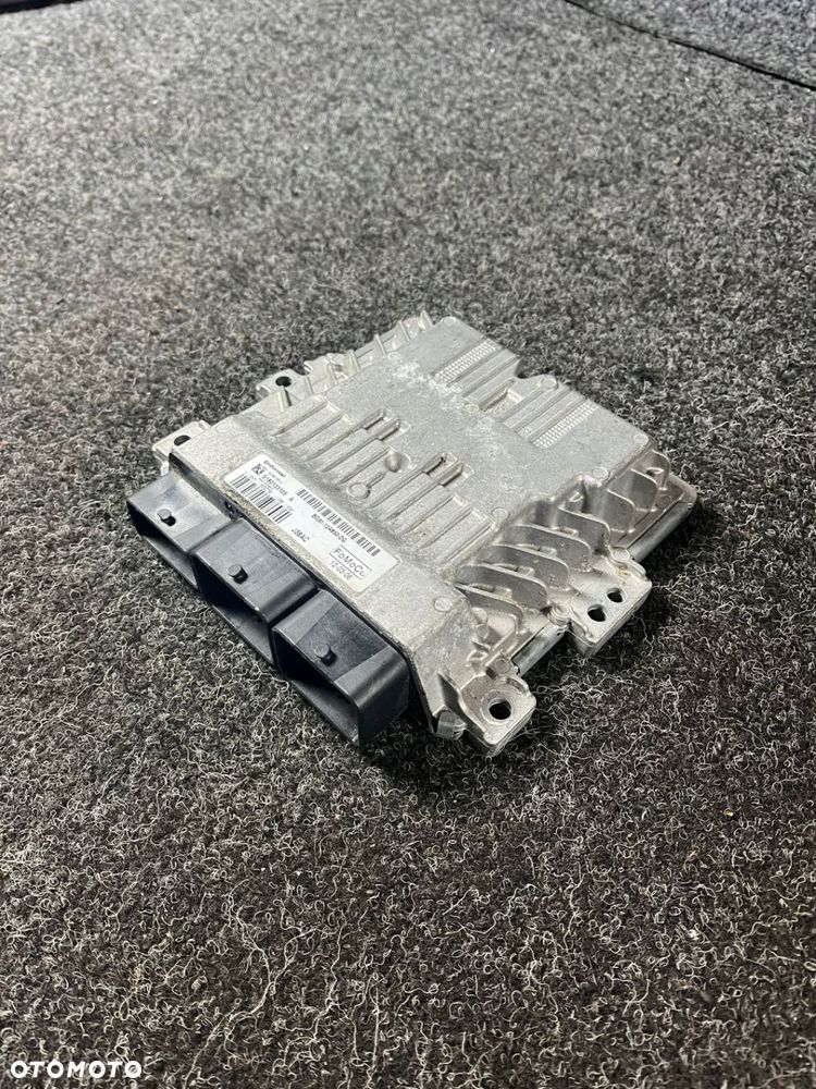 ford mondeo mk4 1.6 tdci komputer sterownik S180133105A BG9112A650DG - 6
