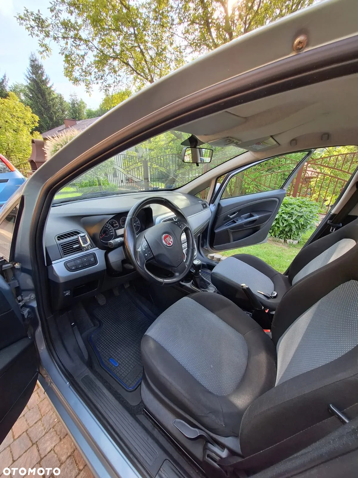 Fiat Grande Punto - 12