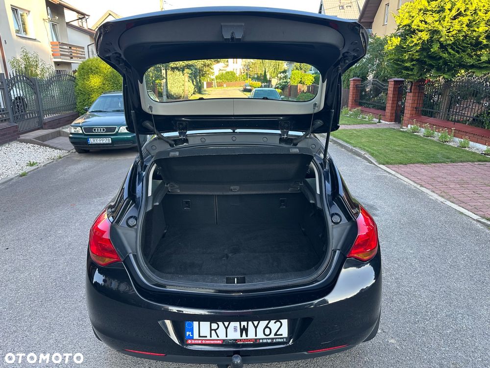 Opel Astra 1.6 Cosmo - 20
