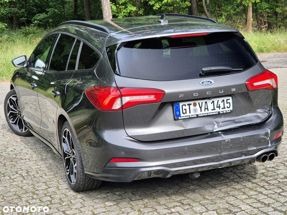 Ford Focus 2.0 EcoBlue STart-Stopp-System ST-LINE X - 8