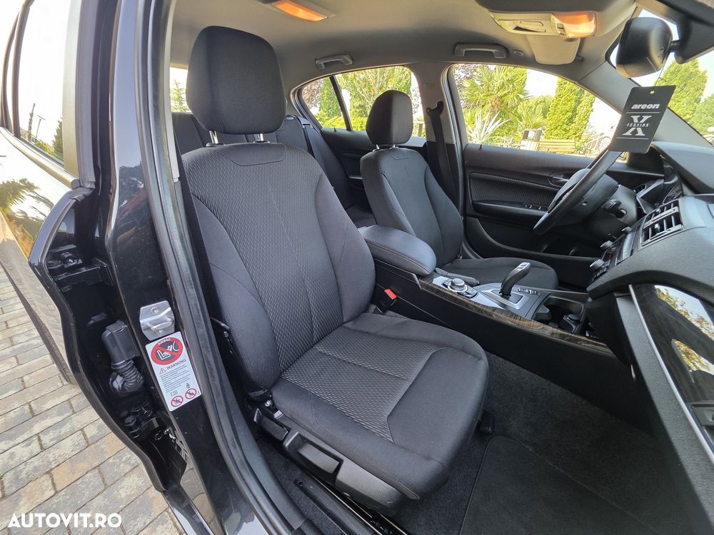 BMW Seria 1 120d Aut. Urban Line - 10
