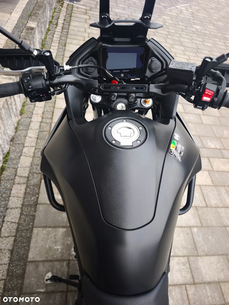 Yamaha Tracer - 22