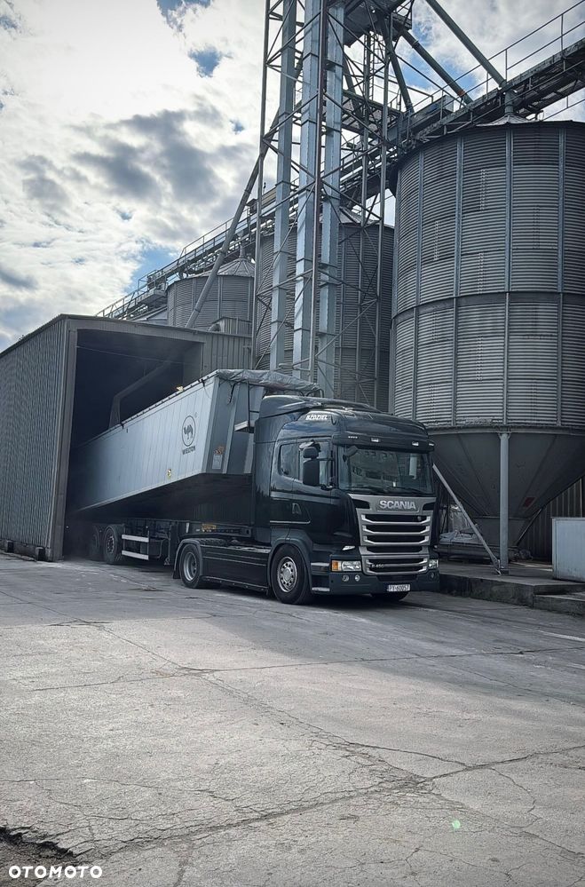 Scania R410 - 17