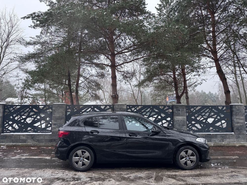 BMW Seria 1 118d M Sport Shadow - 14