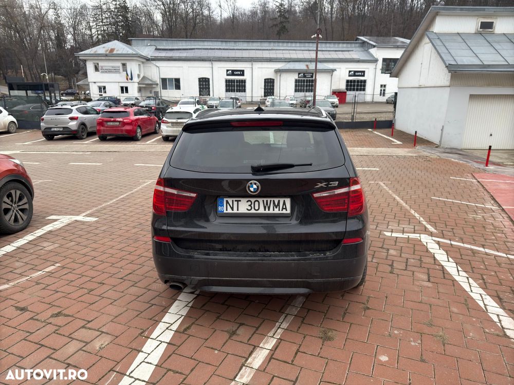 BMW X3 - 3