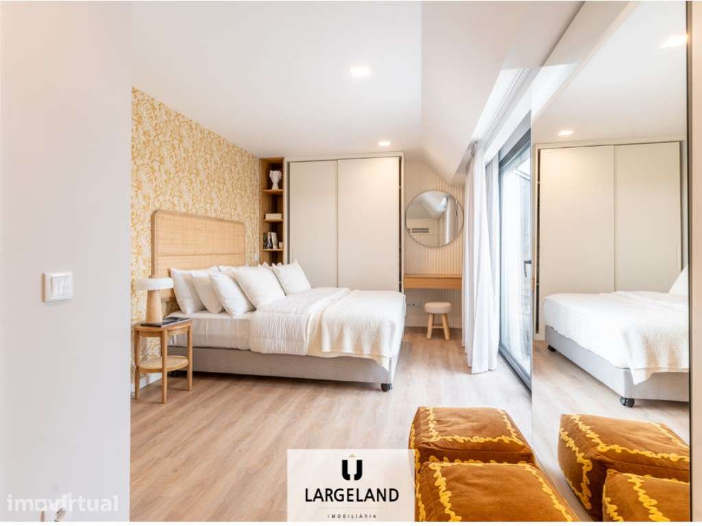 Apartamento tipologia T4 duplex - Agras, Aveiro - Grande imagem: 4/17