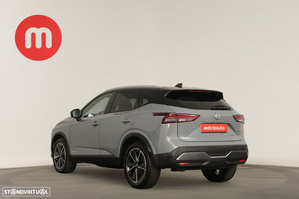 Nissan Qashqai 1.5 e-Power Tekna - 3
