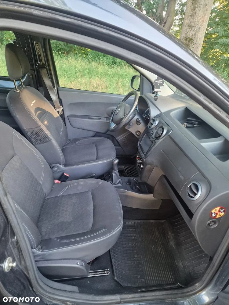 Dacia Dokker TCe 115 Stepway - 8