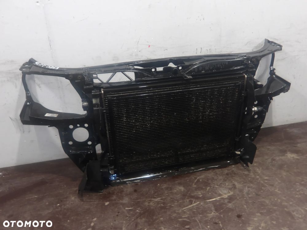 SEAT EXEO KOMBI 08-13 2.0TDI PAS PRZEDNI CHŁODNICE 8E0260401T 8E0121251A - 3