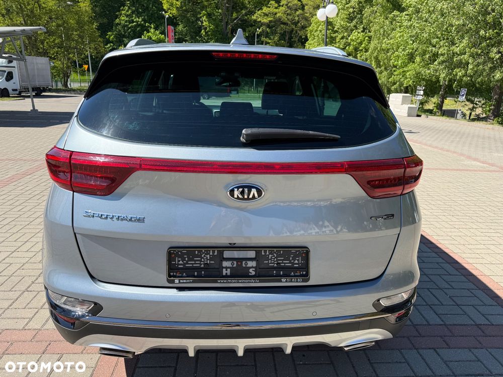 Kia Sportage 1.6 T-GDI AWD GT Line - 8