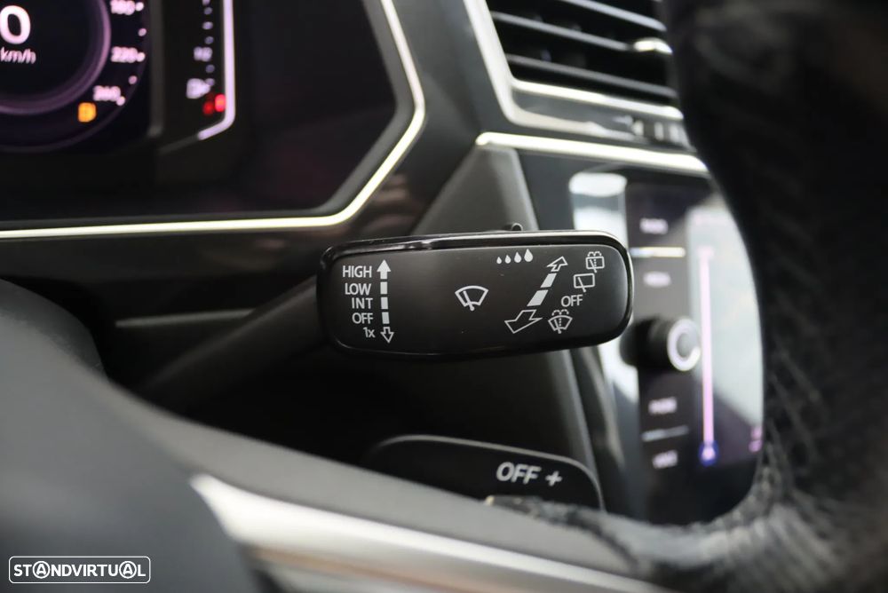 VW Tiguan Allspace 1.5 TSI R-Line DSG - 10