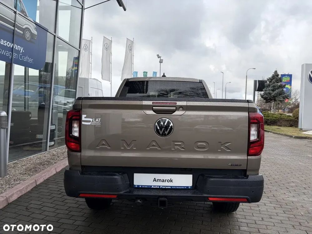 Volkswagen Amarok 2.0 TDi 4MOTION Life - 10