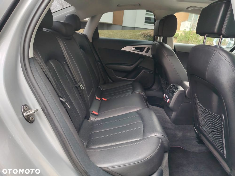 Audi A6 Limousine - 12