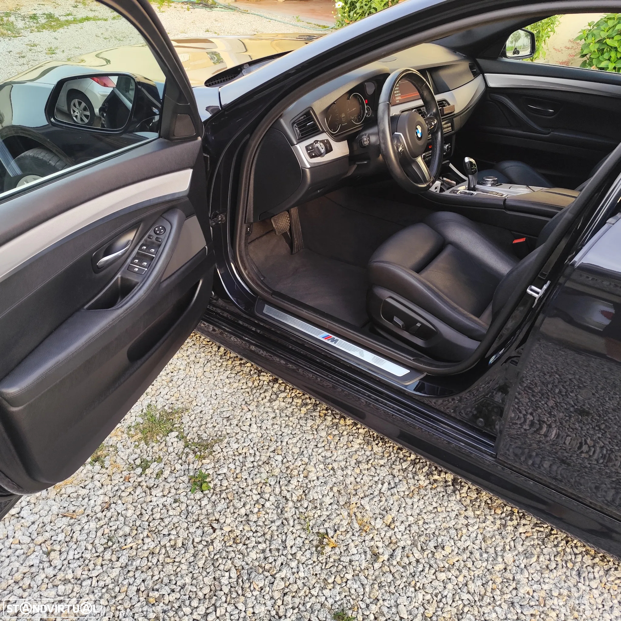 BMW 520 d Pack M Auto - 10