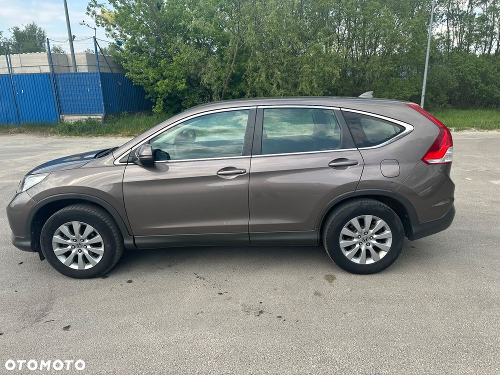 Honda CR-V 1.6i DTEC 2WD Elegance - 13
