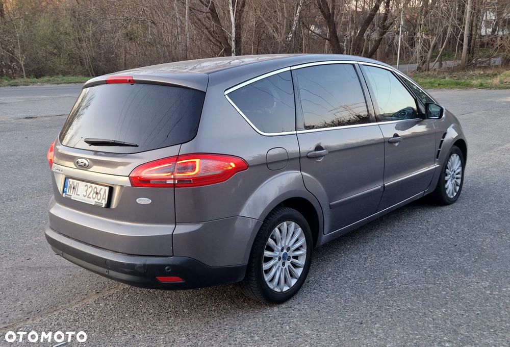 Ford S-Max 2.0 TDCi DPF Titanium - 4