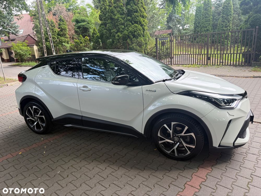 Toyota C-HR 2.0 Hybrid Selection - 4