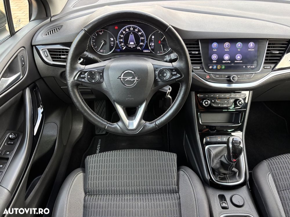 Opel Astra 1.2 Turbo Start/Stop Elegance - 6