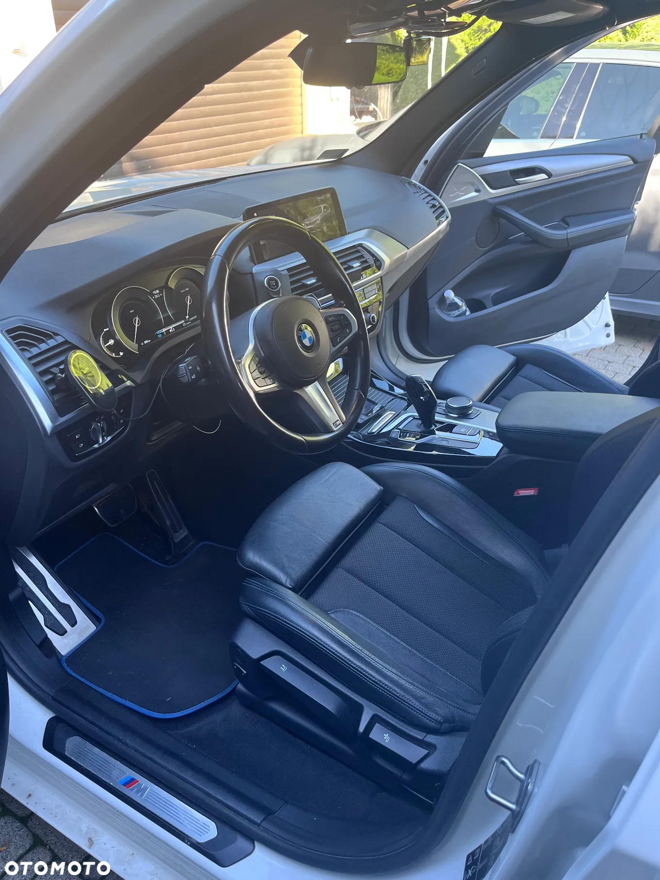 BMW X3 xDrive20d M Sport sport - 15