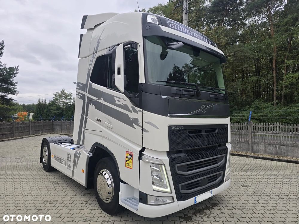 Volvo FH 500 - 1